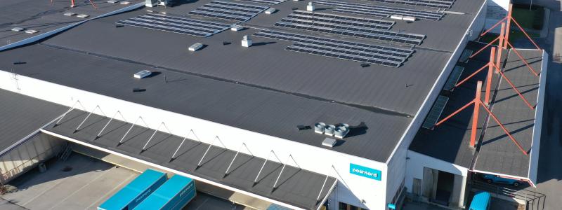 PostNord. Foto: Logicor