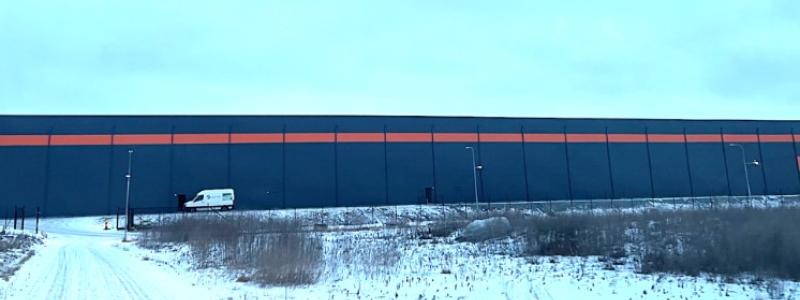 Logistea och KMC Properties går samman och bildar ett ledande nordiskt fastighetsbolag inom logistik, lager och lätt industri. Foto: Foto: Logistea/arkivbild