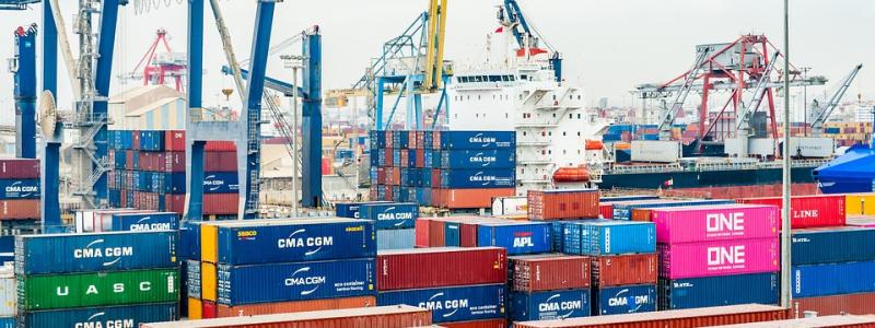 Nu utforskar företag hur AI- teknologin kan implementeras i deras dagliga logistikoperationer. Foto: Creative Commons Lic. Pixabay, kredit: postcardtrip