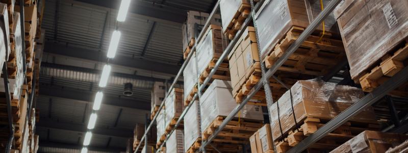 Logistri har under det fjärde kvartalet tillträtt sex fastigheter till ett sammanlagt värde om 313,2 mkr. Foto: CHUTTERSNAP/Unsplash
