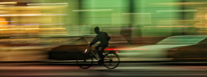MoveByBike meddelar att de kommer att undersöka möjligheterna att fortsätta verksamheten. Foto: Luca Campioni/Unsplash