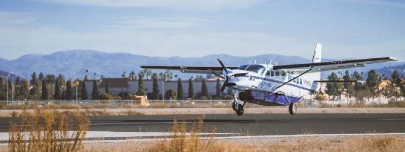 Partnerskapet kommer att lansera hybrid-elektriska flygplan på marknaden till år 2026. Foto: LYGG