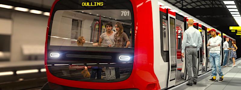 Den nya generationen MPL2NG förväntas få modernare passagerarmiljö, förbättrad energieffektivitet och uppdaterade säkerhetssystem. Leveranserna av de första tågen planeras ske inom de närmaste åren, och fordonen kommer att tas i kommersiell trafik efter omfattande tester. Foto: Alstom