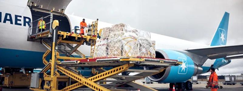 Tillsammans med Maersks integrerade logistiklösningar, som inkluderar ett omfattande inrikes distributionsnätverk, möjliggör företaget godstransport till och från 80 procent av Indiens postnummer med komplett upphämtning och leverans. Foto: Maersk