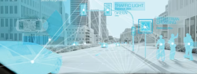 Systemet kan ingripa vid behov eller varna förare i fordon och kan på så vis förbättra säkerheten för förare och andra trafikanter genom förebygga risken för allvarliga olyckor.  Foto: Telia