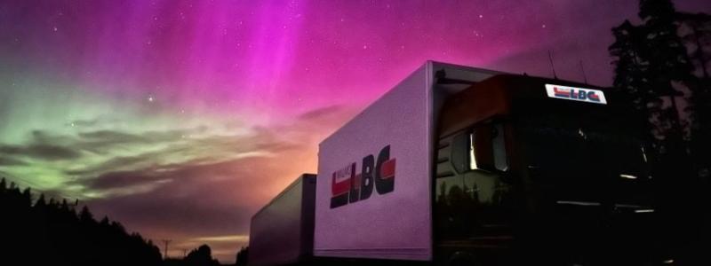 Samarbetet innebär att Malmö LBC kommer att leverera skräddarsydda logistiklösningar till R&F Travel Retail Foto: Malmö LBC