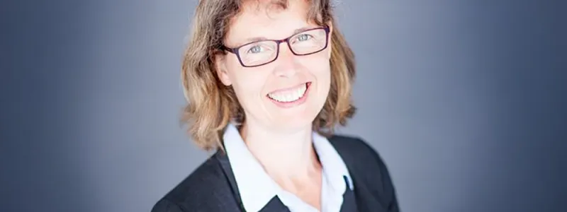 Mette Holst. Foto: Sundsvalls kommun