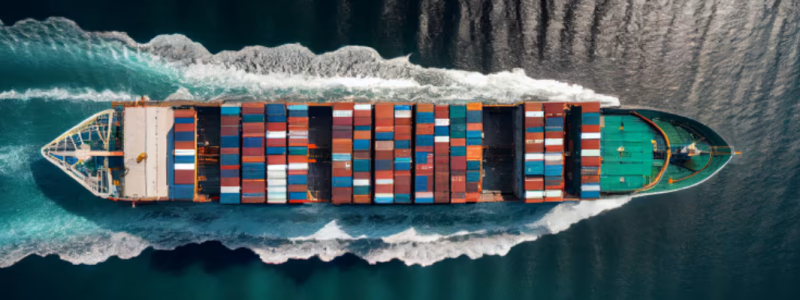 Totala godshanteringen i de svenska hamnarna sjönk med 5 procent Foto: Mostphotos