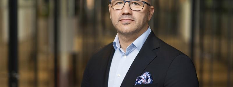 Mirza Sabanovic. Foto: Thermo-Transit