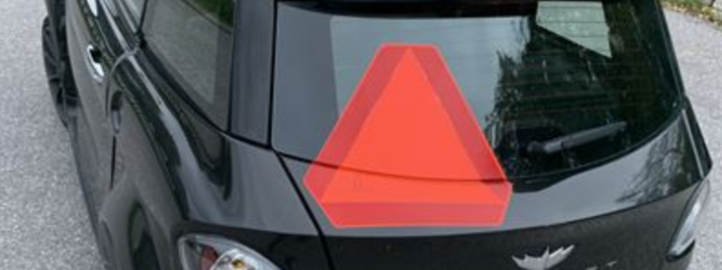 Många bilister irriterar sig på mopedbilarna. Foto: Gjensidige