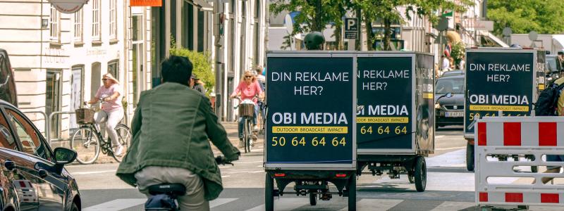 Samarbetet omfattar bland annat att identifiera potentiella kunder, initiera dialoger med relevanta aktörer och utvärdera möjligheterna att etablera en operativ hubb för citylogistik i Oslo. Foto: MoveByBike