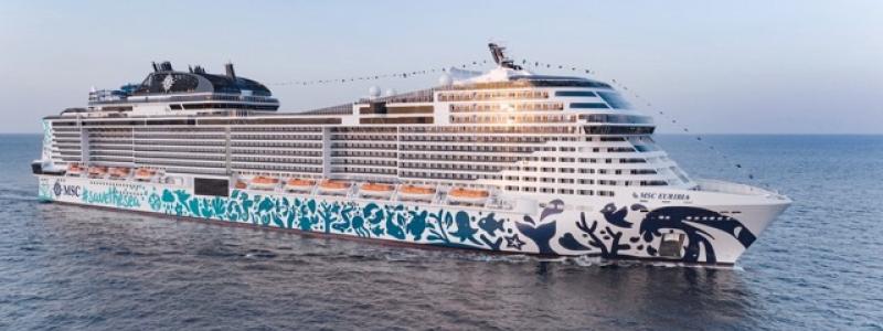MSC Euribia. Foto: Nynas