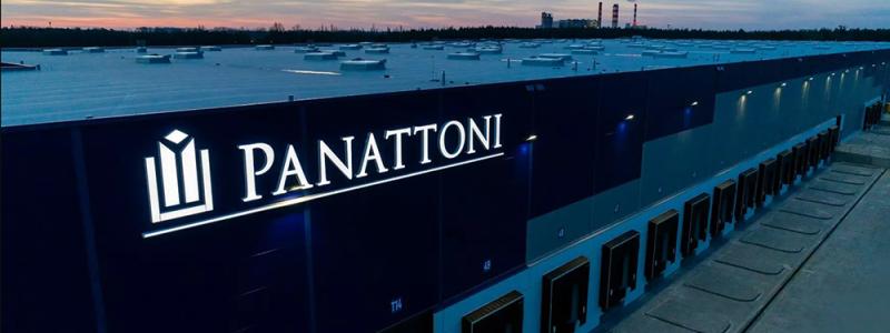 MVB får uppdraget att bygga en 46 000 kvm stor logistikfastighet i Åstorp. Bild: Panattoni