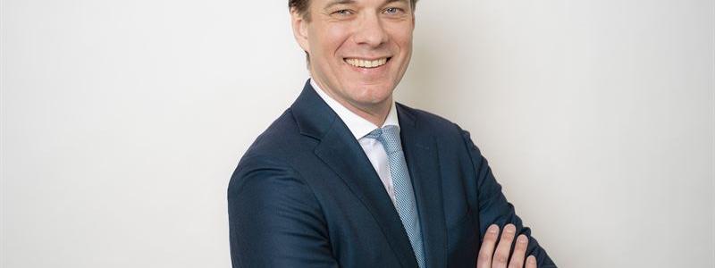 Ronald van der Waals, Managing Director Northern Europe, Central and Eastern Europe & the Nordics, Logicor. Fotograf: Logicor