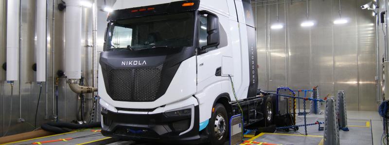 Nytt samarbete ska driva utvecklingen mot nästa generations fordon. Foto: Allison Transmission