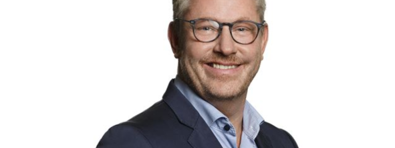 Henrik Dagnäs till ny vd och koncernchef för Nobina. Foto: Nobina