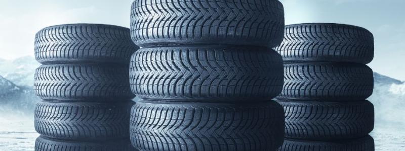 Däckföretaget Nokian Tyres grundades 1988.  Illustration: Nokian Tyres