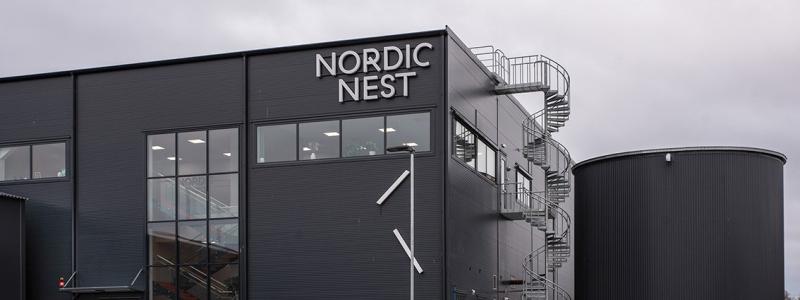 Nordic Nest hyr fastigheten. Foto: Nordic Nest