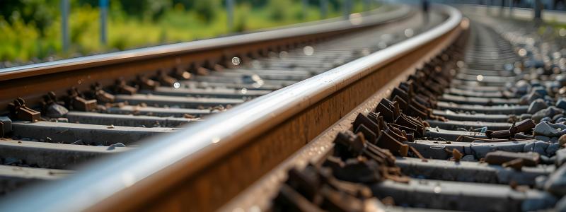 Projektet omfattar bland annat ett nytt mötesspår och nya plattformar i Knäred Foto: AdobeStock