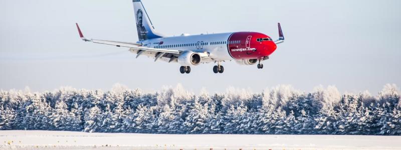 Foto: Norwegian