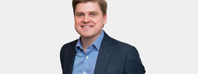 Mats Johannesson. Foto: Swedavia