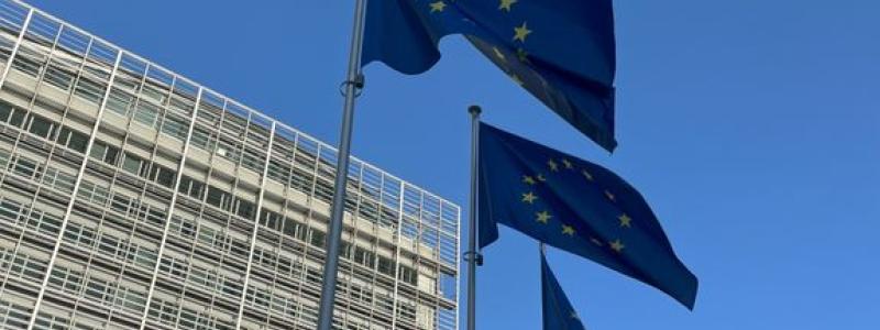 EU:s nya system för utsläppshande innebär att kraven på effektivare fordon, fossilfria drivmedel och klimatsmarta logistiklösningar successivt kommer att skärpas under perioden 2030–2040 enligt analys från Transportföretagen. Foto: Transportföretagen