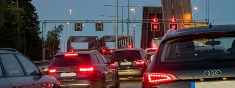 Nya körkortsregler träder i kraft den 15 januari 2026. Liza Simonsson