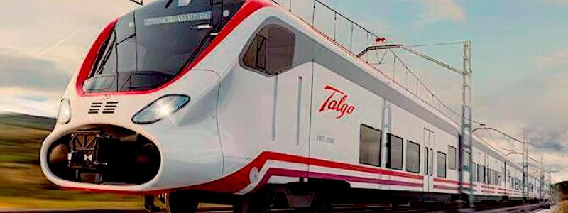 GMV levererar kompletta ITS-system till Talgos nya nattåg för Egyptens nationella järnvägar. Bild: © GMV
