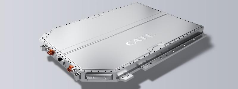 CATL har varit pionjärer inom en batterilösning med ultralång livslängd. Foto: CATL