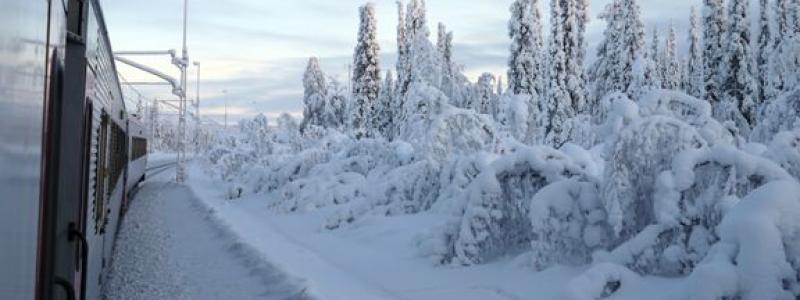 De nya turerna kommer att börja rulla den 13 april i nuvarande avtal med SJ. Foto: Göran Fält
