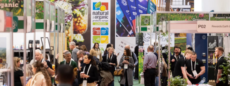 Organic Sweden initierar projektet Organic Export UK – en treårig exportsatsning som syftar till att koppla ihop svenska ekologiska producenter med distributörer, grossister och återförsäljare på den brittiska marknaden. Foto: Organic Sweden