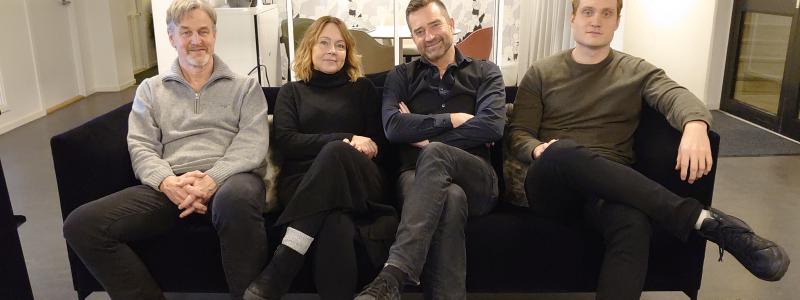 PackBud lanserar ny bokningstjänst. Foto: PackBud