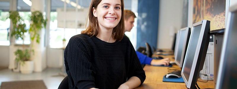 Syftet med en modernare utbildning är att göra det enklare för elever och förare att delta. Foto: Trafikverket