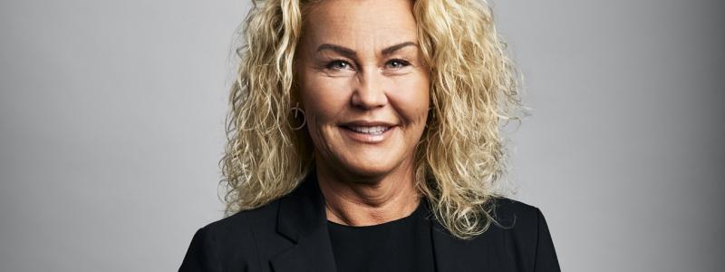 Pernilla Samuelsson. Foto: Taxi Stockholm