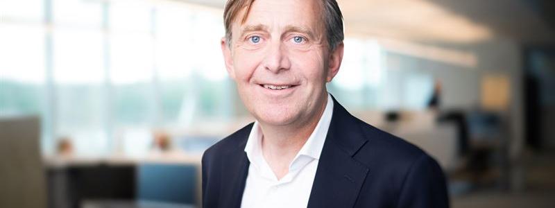 Peter Gisel-Ekdahl. Foto: PostNord Sverige