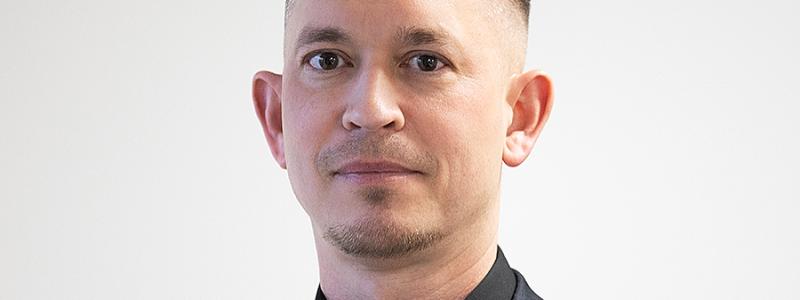 Peter Friberg, ny vd på Tempcons dotterbolag PL Fraktservice i Uddevalla. Foto: Tempcon