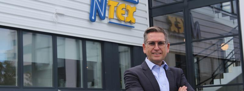 Mikael Carlbom. Foto: Ntex