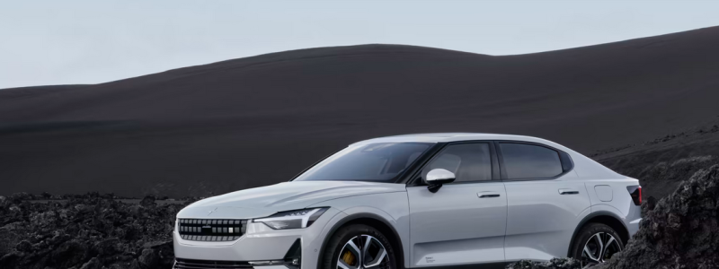 Sekab och Polestar ska producera en helt klimatneutral bil. Foto: Sekab