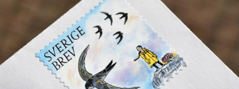 Portohöjning införs. Arkivbild: Postnord