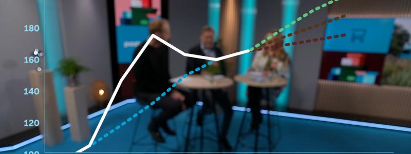 E-barometern visar positiv trend efter två år av nedgång. Bild: 3bits