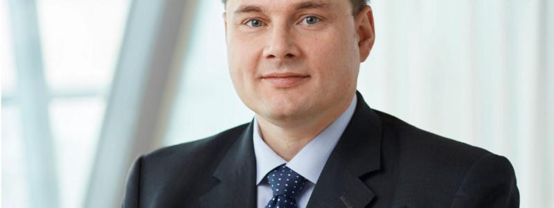 Peter Kjær Jensen. Foto: PostNord