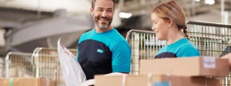 Foto: PostNord