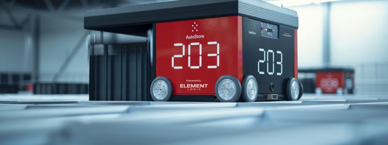 R5 robot. Foto: Element Logics
