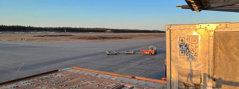 Skellefteå flygplats. Foto: Niklas Jonasson/Unsplash