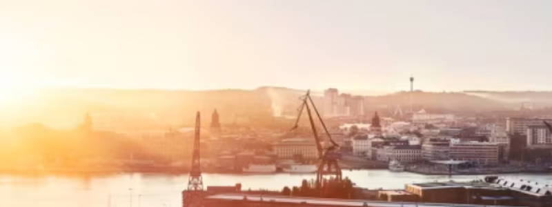 Hur pengarna fördelas i den kommande inriktningsplanen kommer ha stor betydelse för Sveriges utveckling. Foto: Tyréns