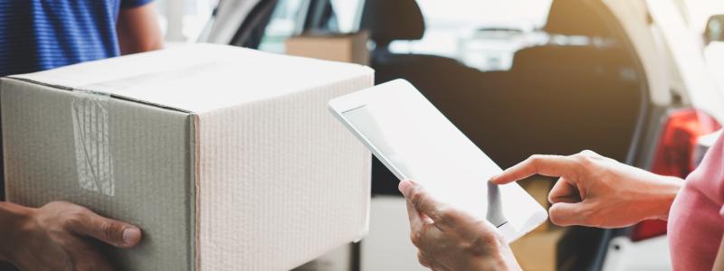 Automatiserad tullhantering avgörande när importen rusar Foto: Adobestock/Descartes