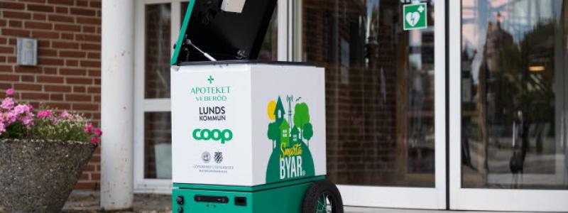 Pilotprojektet kommer att pågå fram till juni 2026. Foto: Lunds kommun