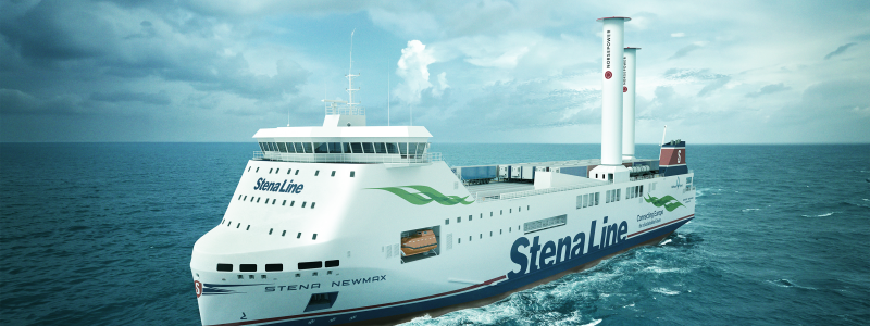 Stena NewMax. Foto: Stena Line