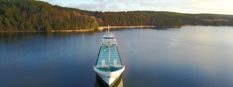 RSI inleder studie med DNV för grön flotta inom Östersjöhandeln Foto: RSI
