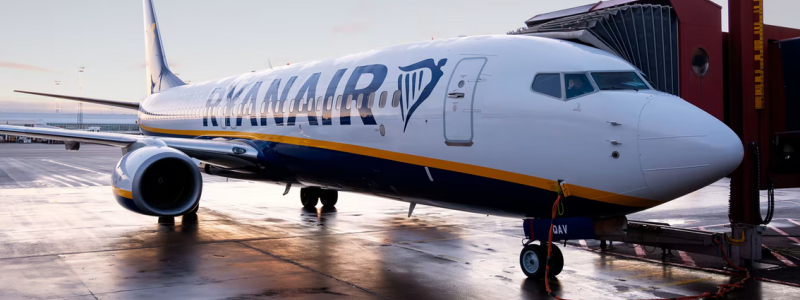 Ryanair lanserar sex helt nya linjer från Arlanda. Foto: Daniel Asplund, Swedavia